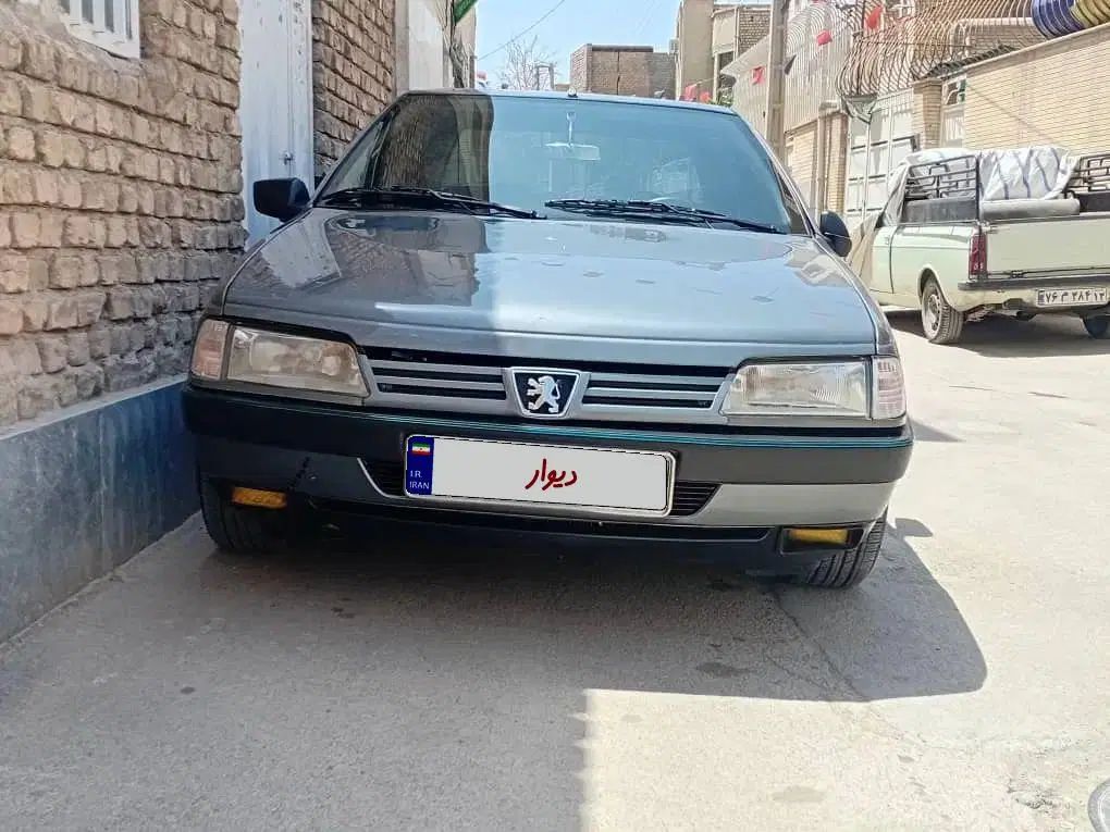 خودرو پژو، 405 آگهی ann_20244583