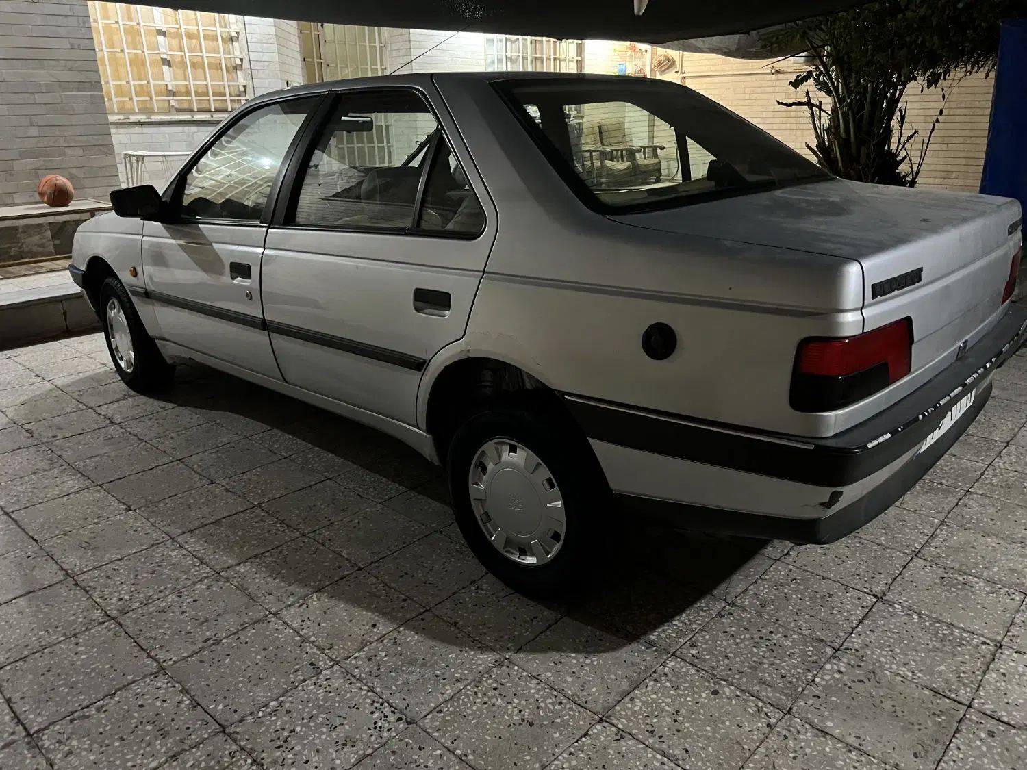 پژو 405 GL - 1366