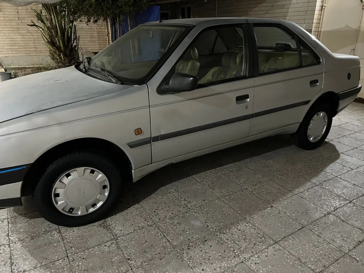 پژو 405 GL - 1366
