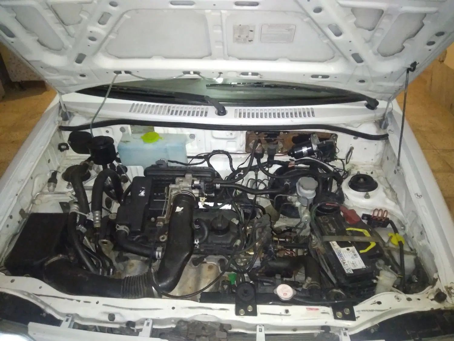 پراید 131 SE - 1393