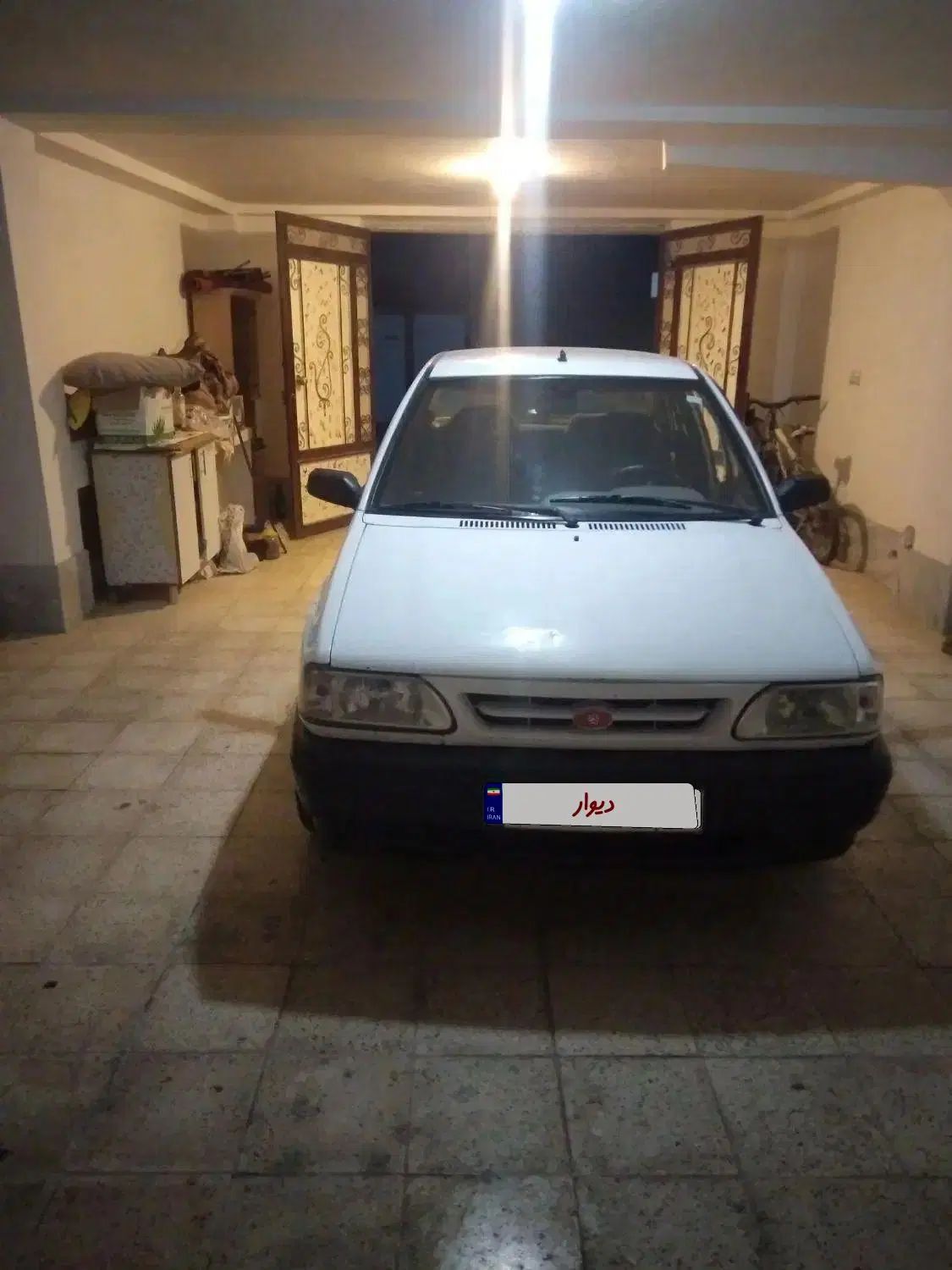 پراید 131 SE - 1393