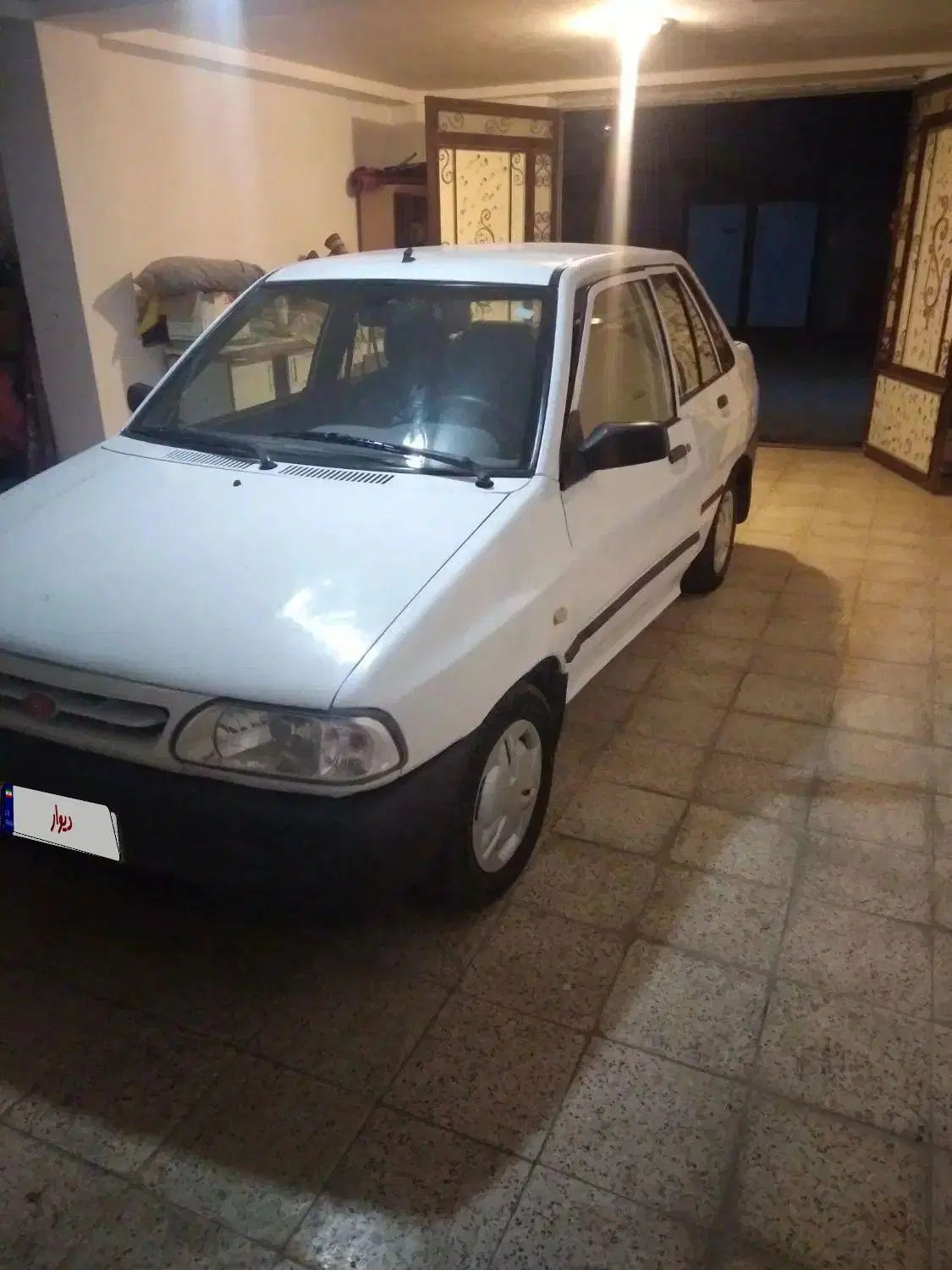 پراید 131 SE - 1393