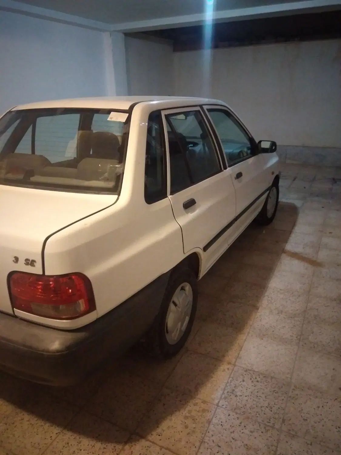 پراید 131 SE - 1393