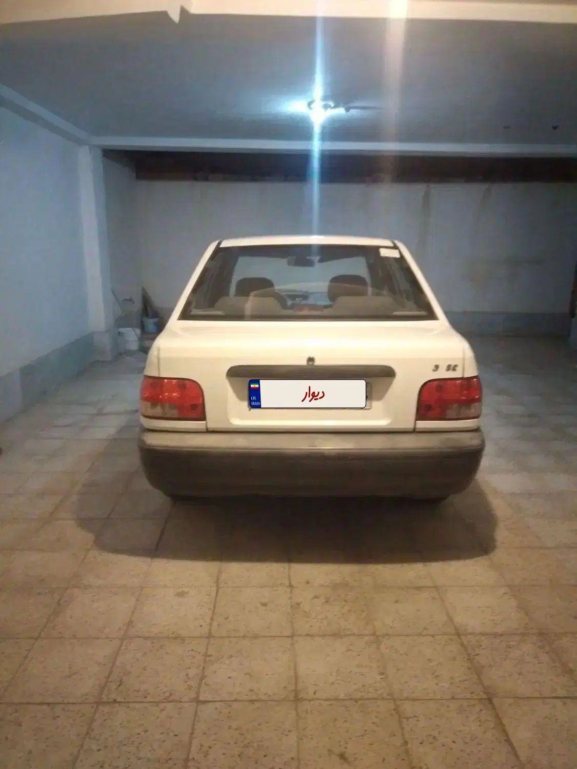 پراید 131 SE - 1393