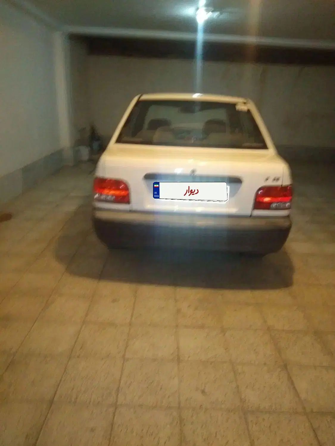 پراید 131 SE - 1393