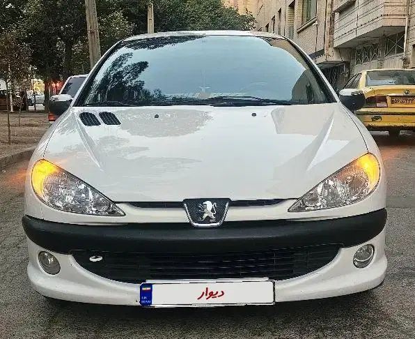 خودرو پژو، 206 آگهی ann_20244606