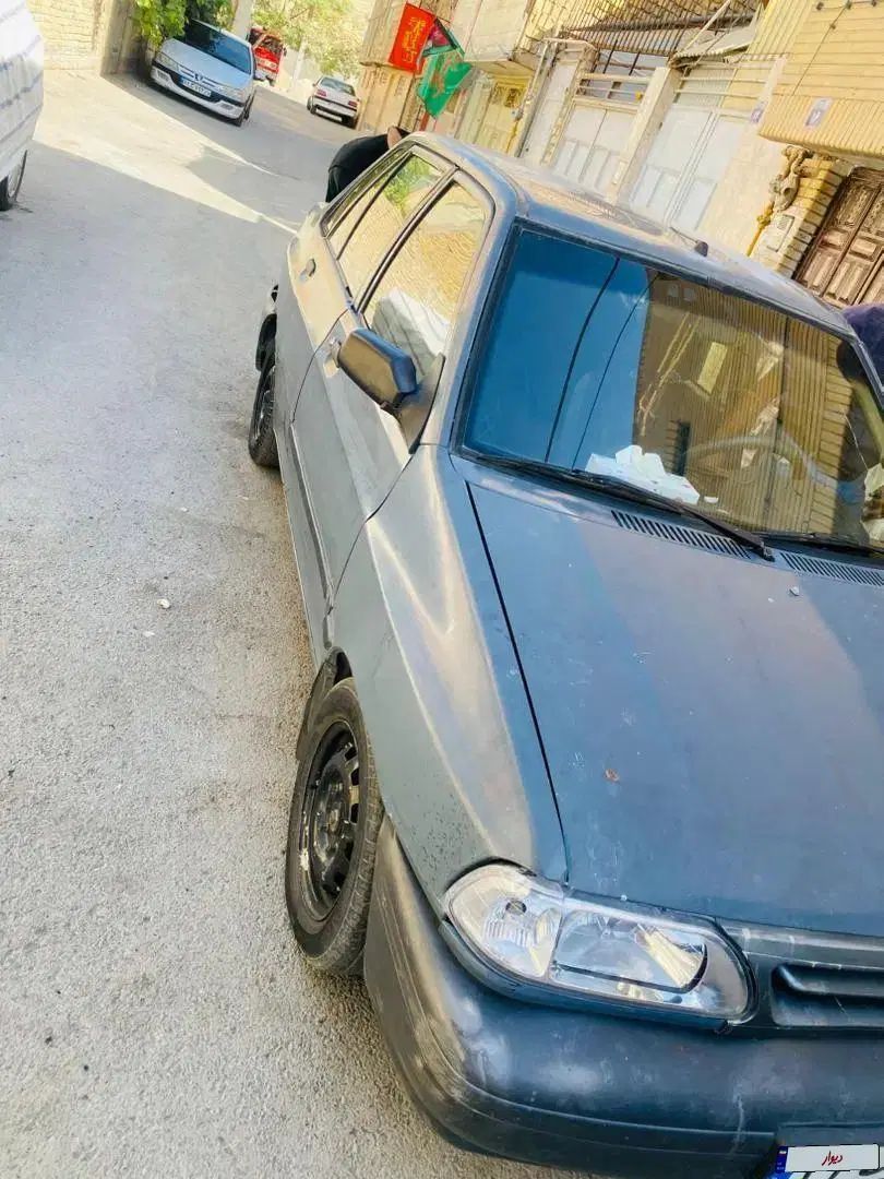 پراید صبا بنزینی - 1379