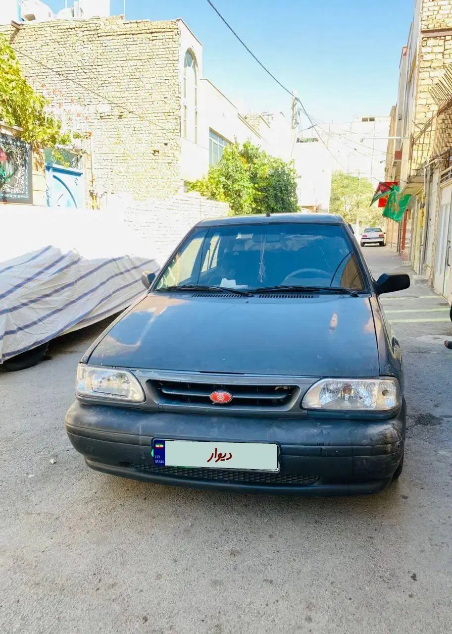خودرو پراید، صبا آگهی ann_20244608