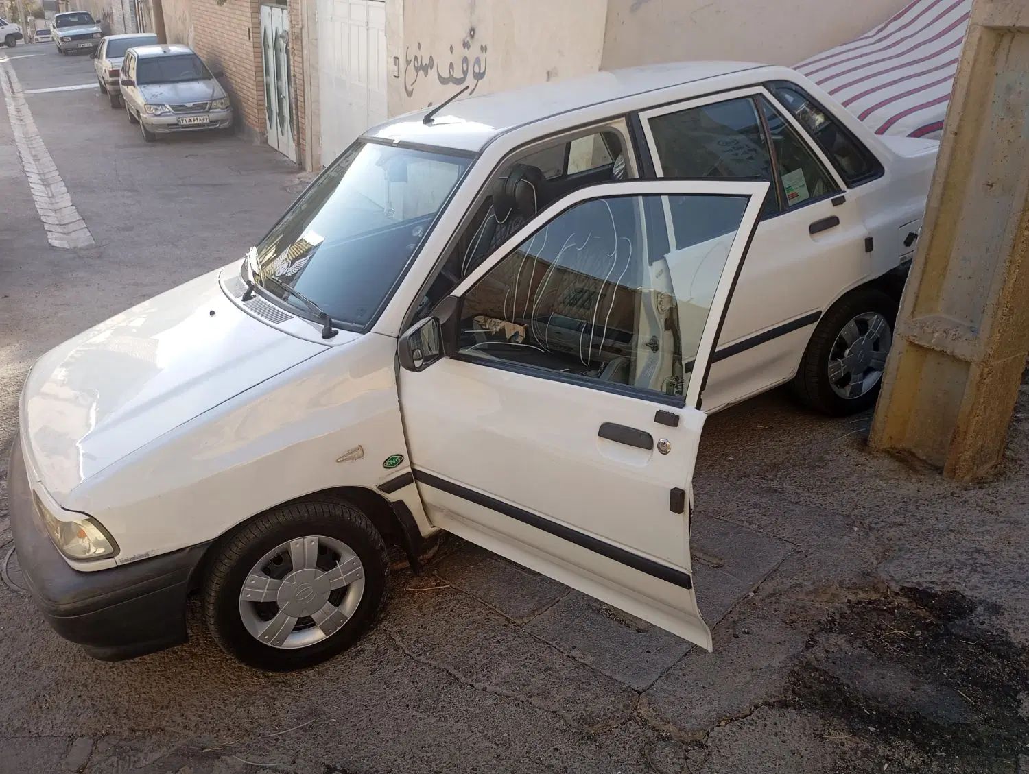 خودرو پراید، صبا آگهی ann_20244609