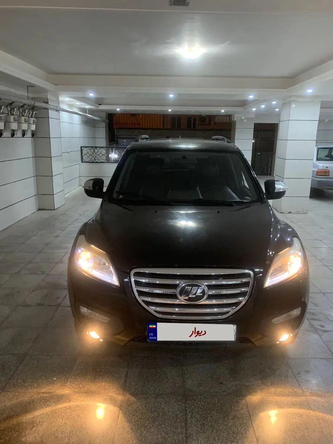 لیفان X60 دنده‌ای - 1394