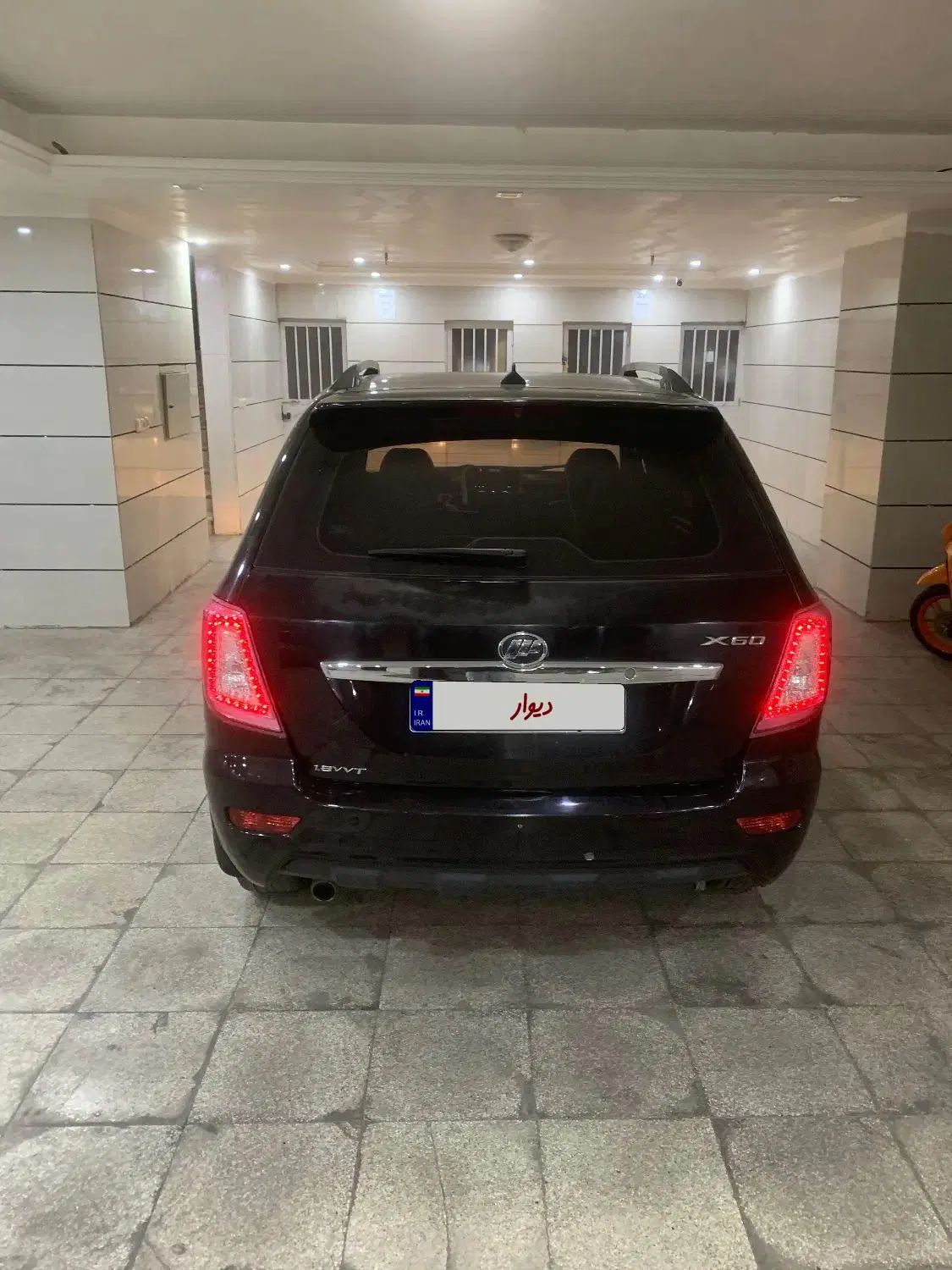 لیفان X60 دنده‌ای - 1394