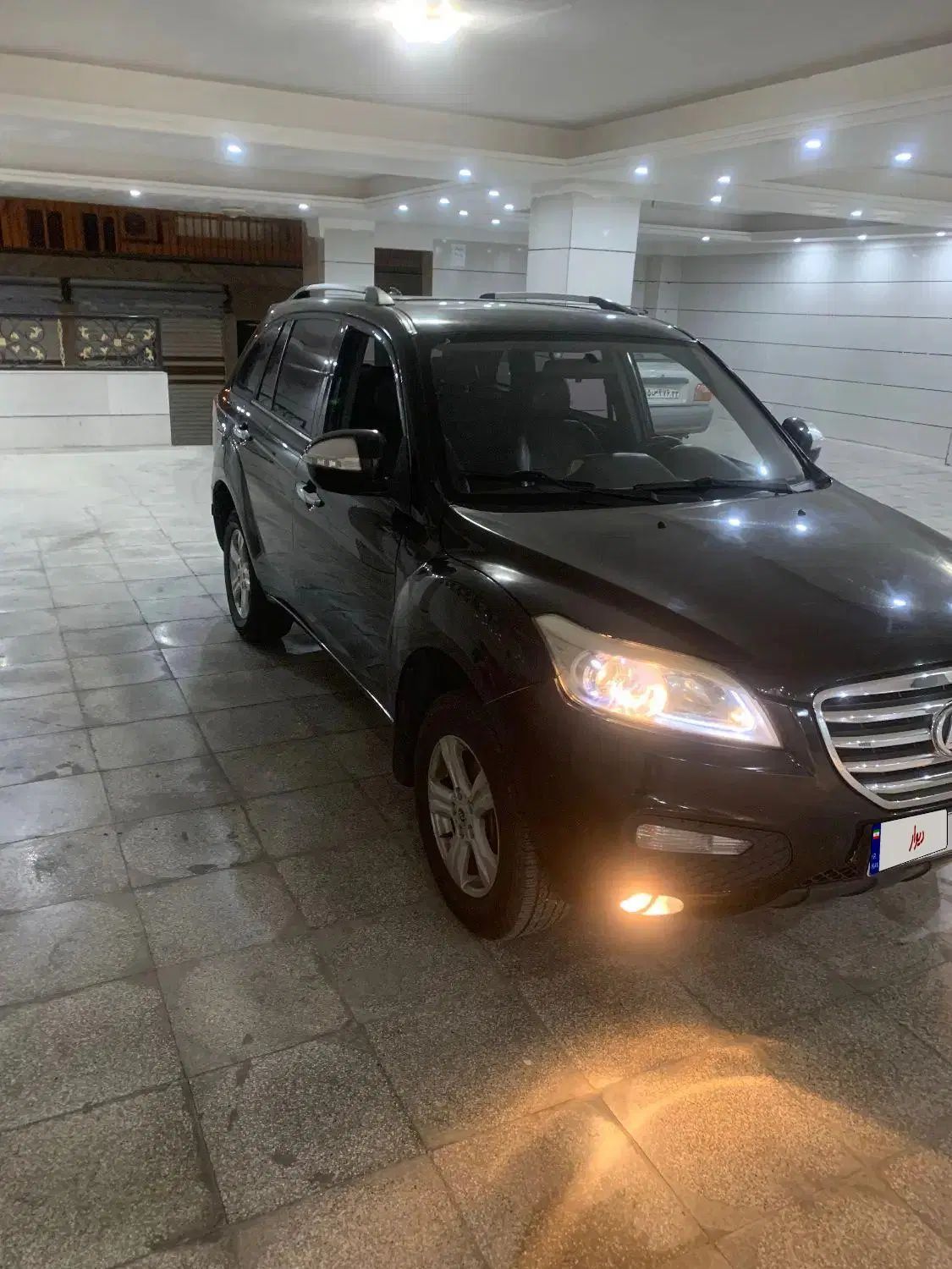 لیفان X60 دنده‌ای - 1394
