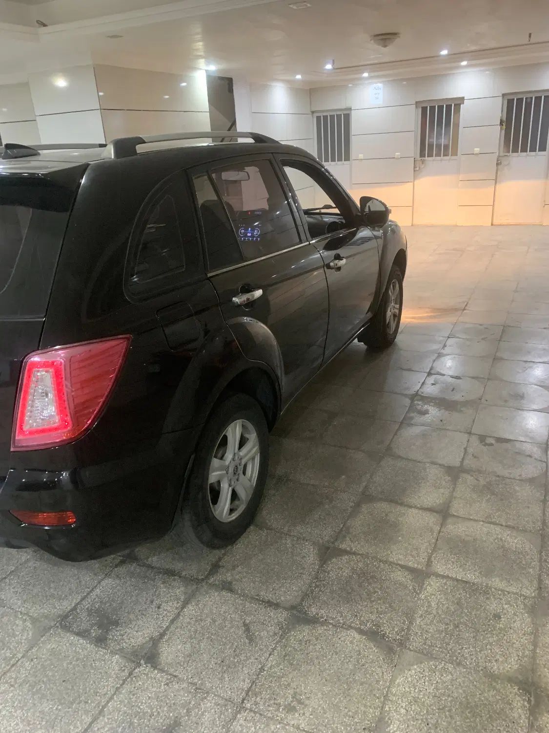 لیفان X60 دنده‌ای - 1394