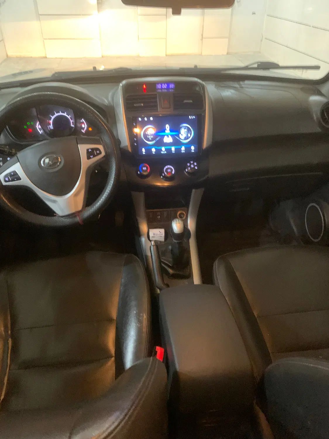 لیفان X60 دنده‌ای - 1394