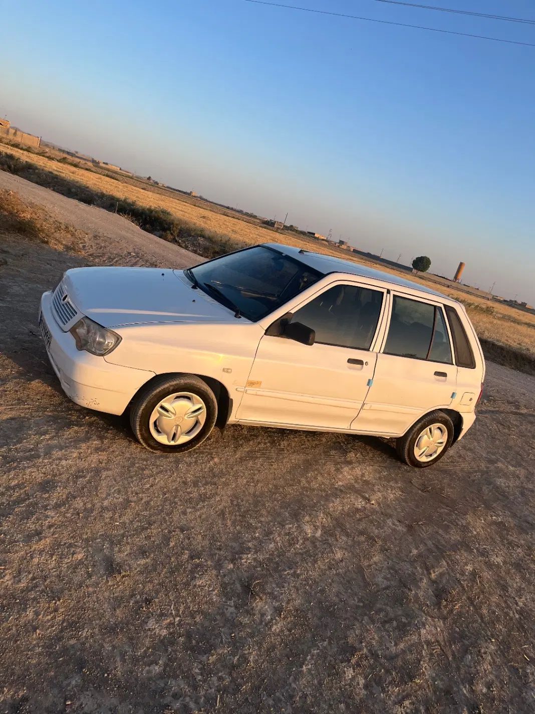 پراید 111 SE - 1393