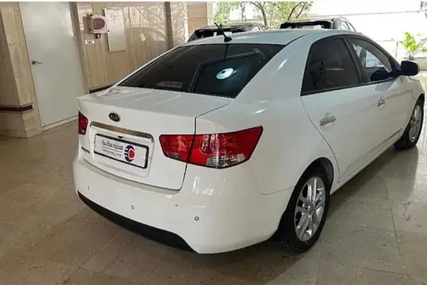 کیا سراتو مونتاژ 2000 اتوماتیک (آپشنال) - 1396