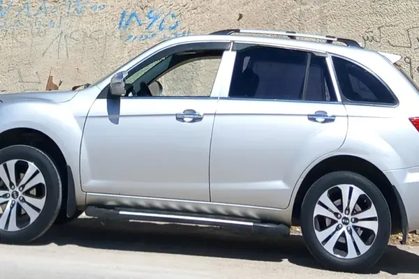 لیفان X60 دنده‌ای - 1394