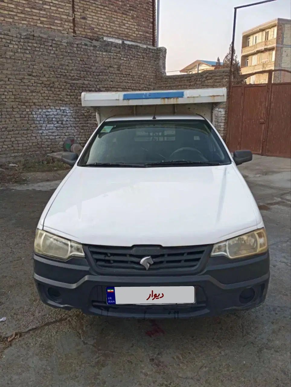 خودرو آریسان، معمولی آگهی ann_20244666