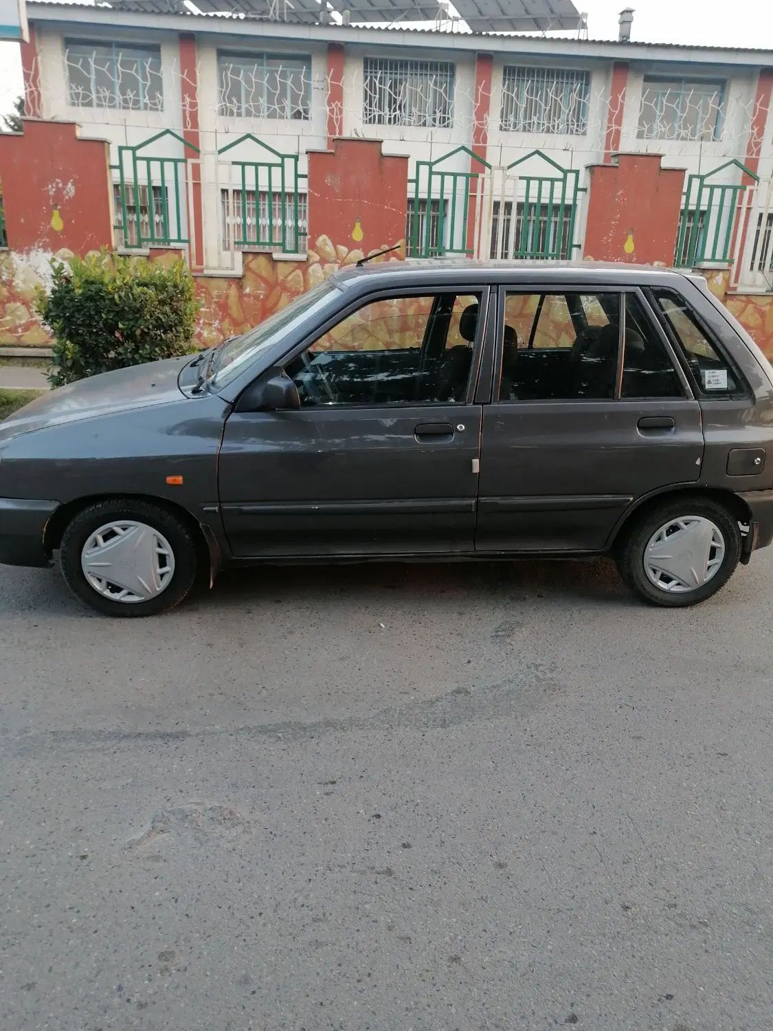پراید 111 SX - 1391
