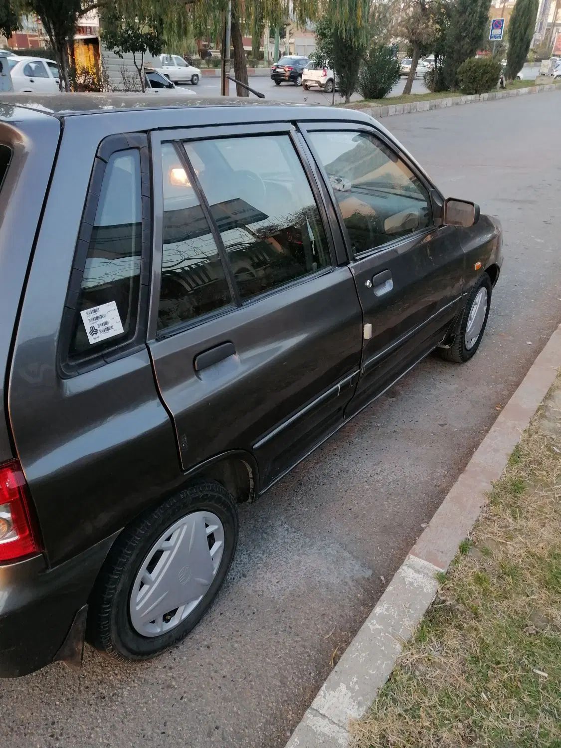 پراید 111 SX - 1391