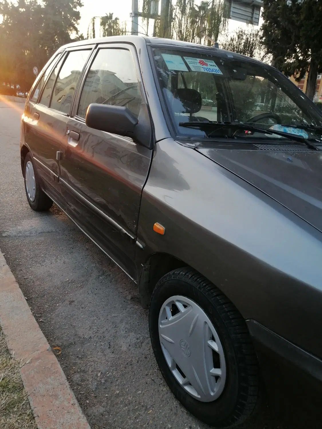 پراید 111 SX - 1391