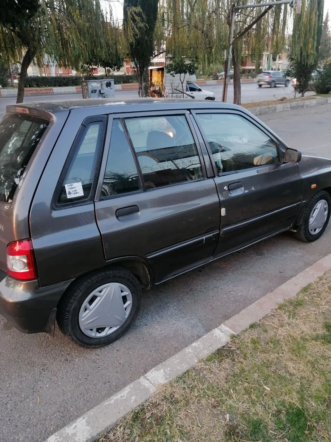 پراید 111 SX - 1391