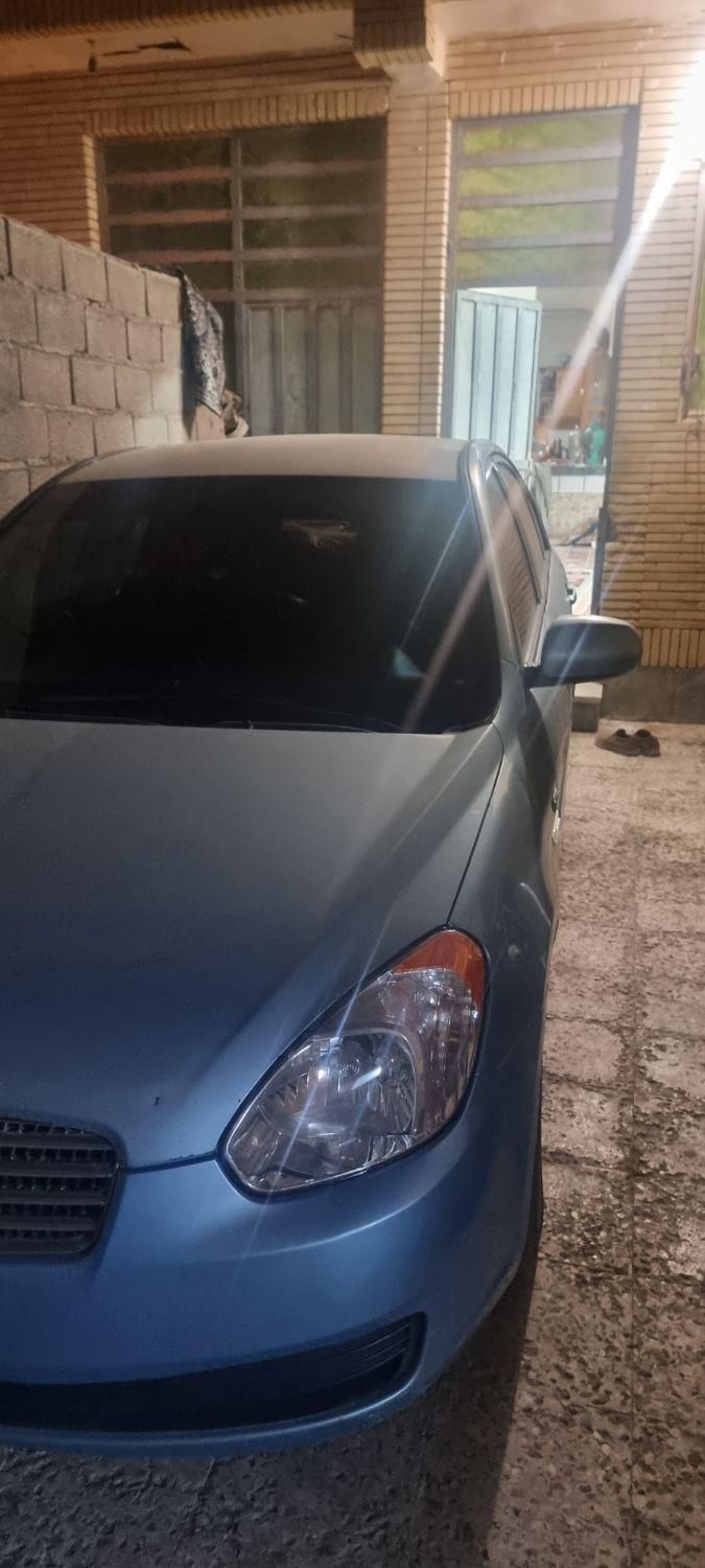 خودرو هیوندای، اکسنت آگهی ann_20244695