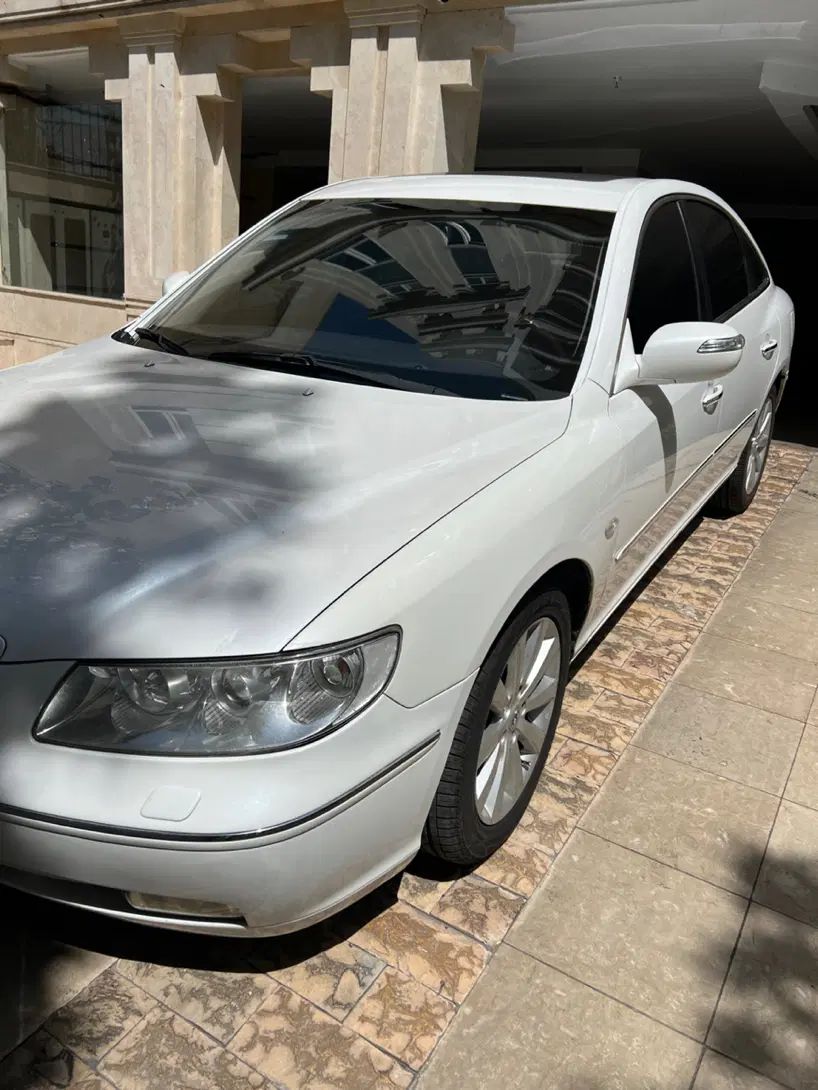 هیوندای آزرا (گرنجور) 3300cc - 2009