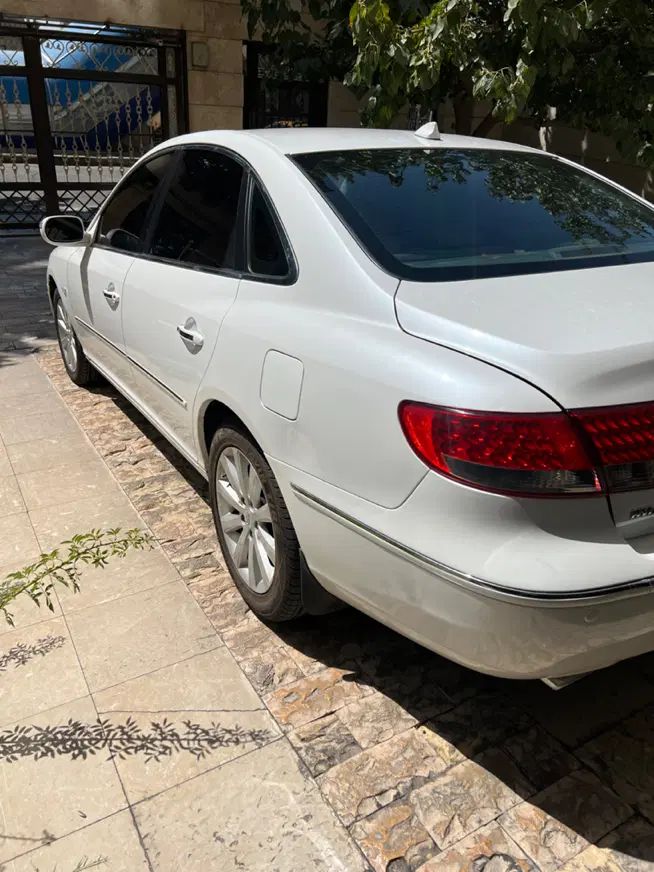 هیوندای آزرا (گرنجور) 3300cc - 2009