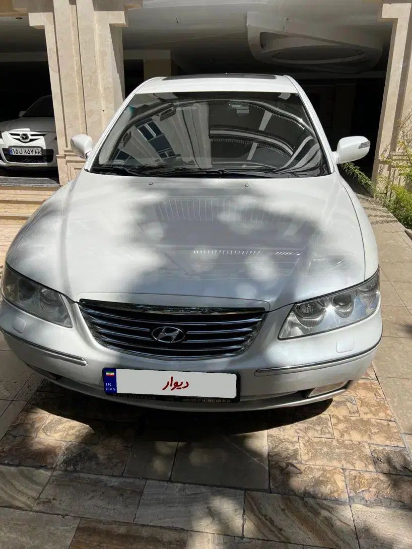 هیوندای آزرا (گرنجور) 3300cc - 2009