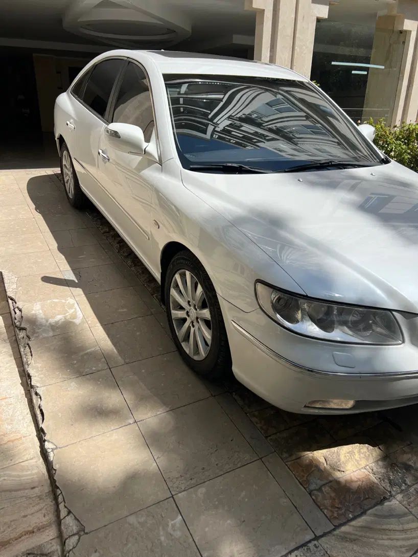 هیوندای آزرا (گرنجور) 3300cc - 2009