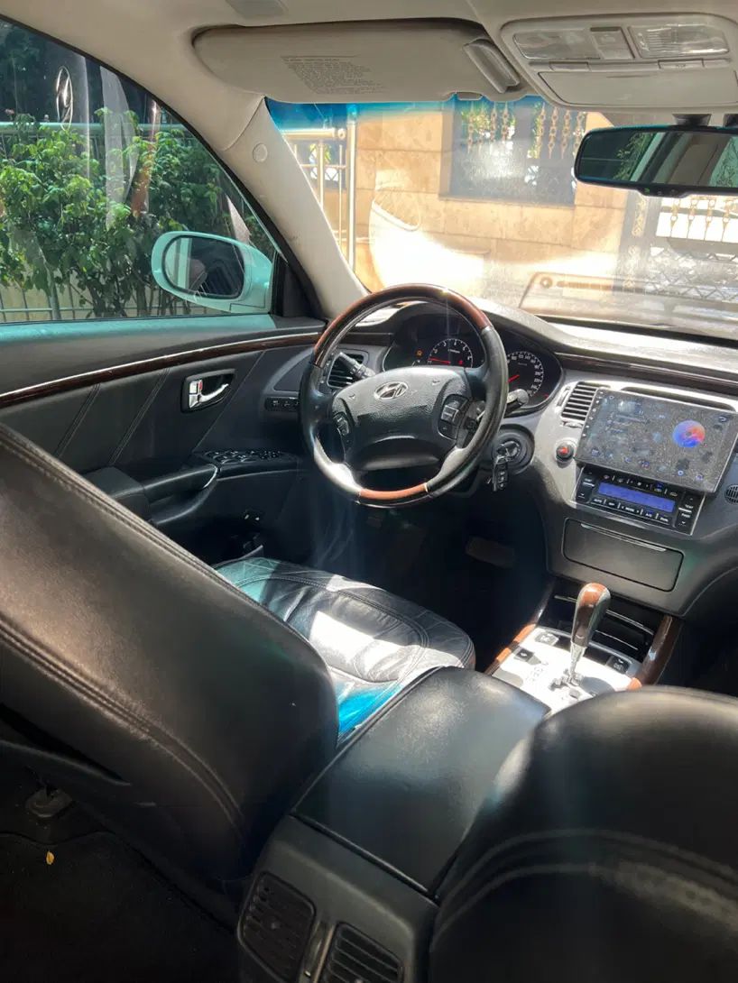 هیوندای آزرا (گرنجور) 3300cc - 2009