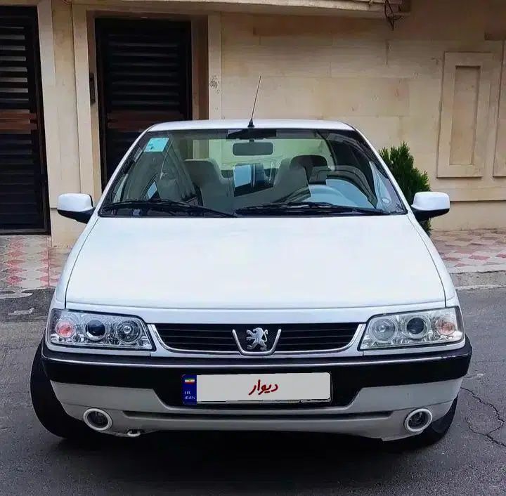 پژو 405 SLX بنزینی TU5 - 1399