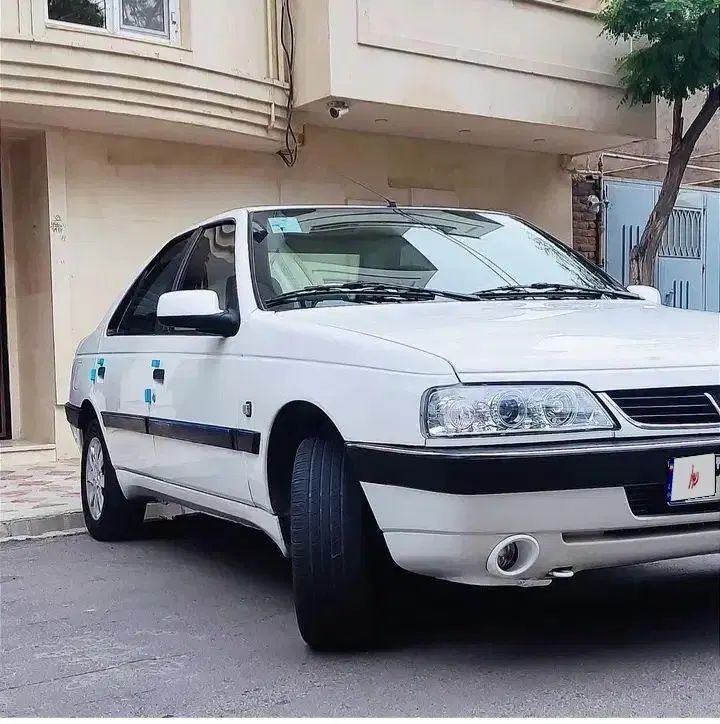 پژو 405 SLX بنزینی TU5 - 1399