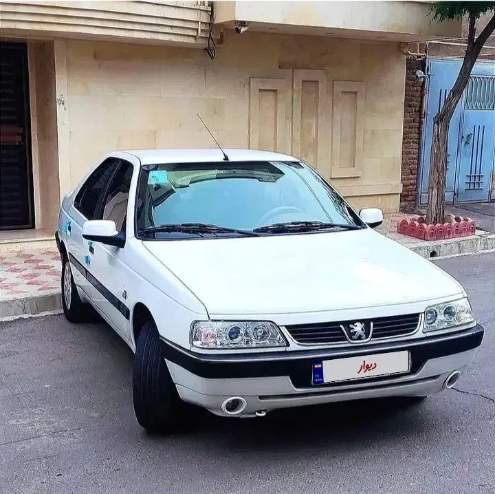 خودرو پژو، 405 SLX آگهی ann_20244706