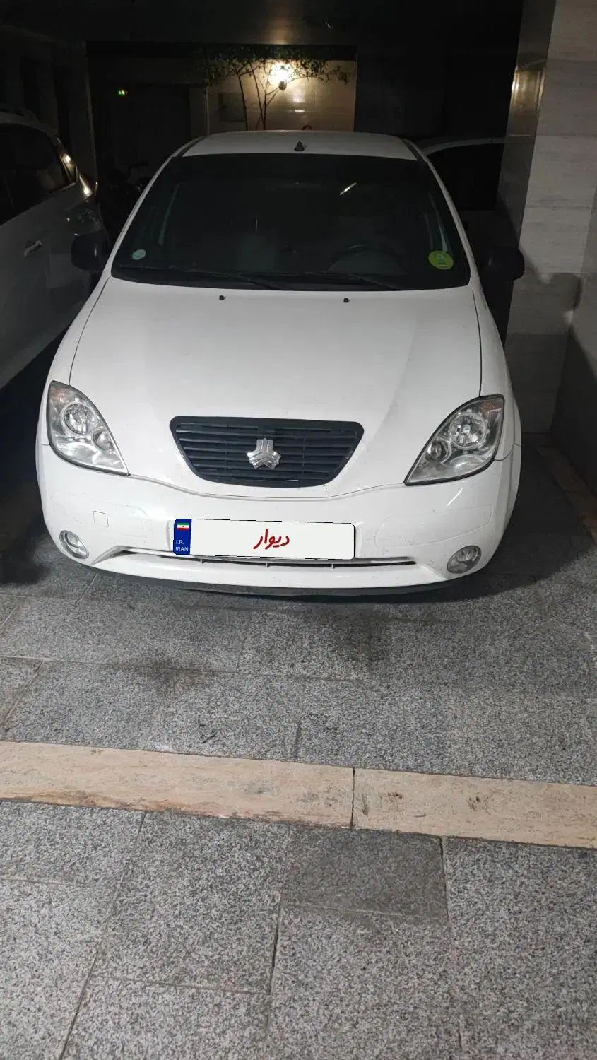 تیبا صندوق دار SX - 1400