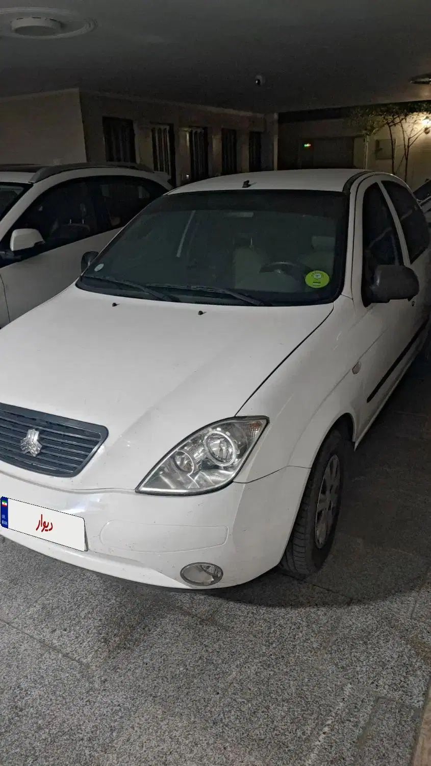 تیبا صندوق دار SX - 1400