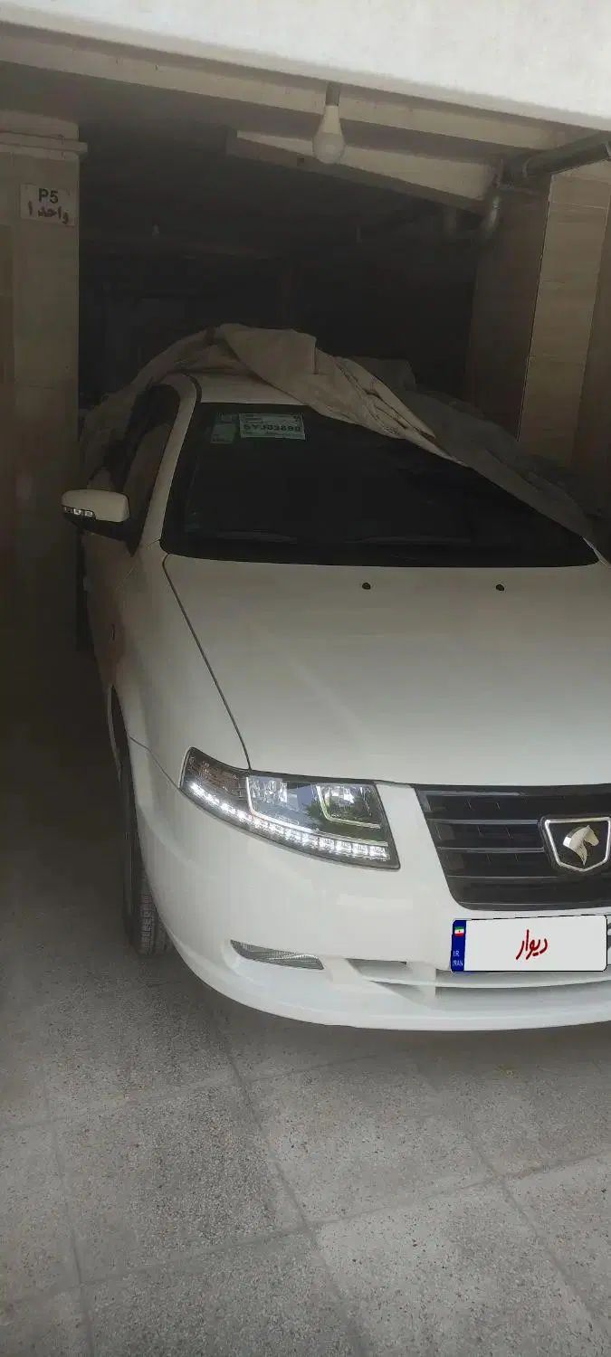 خودرو سمند، سورن پلاس آگهی ann_20244743