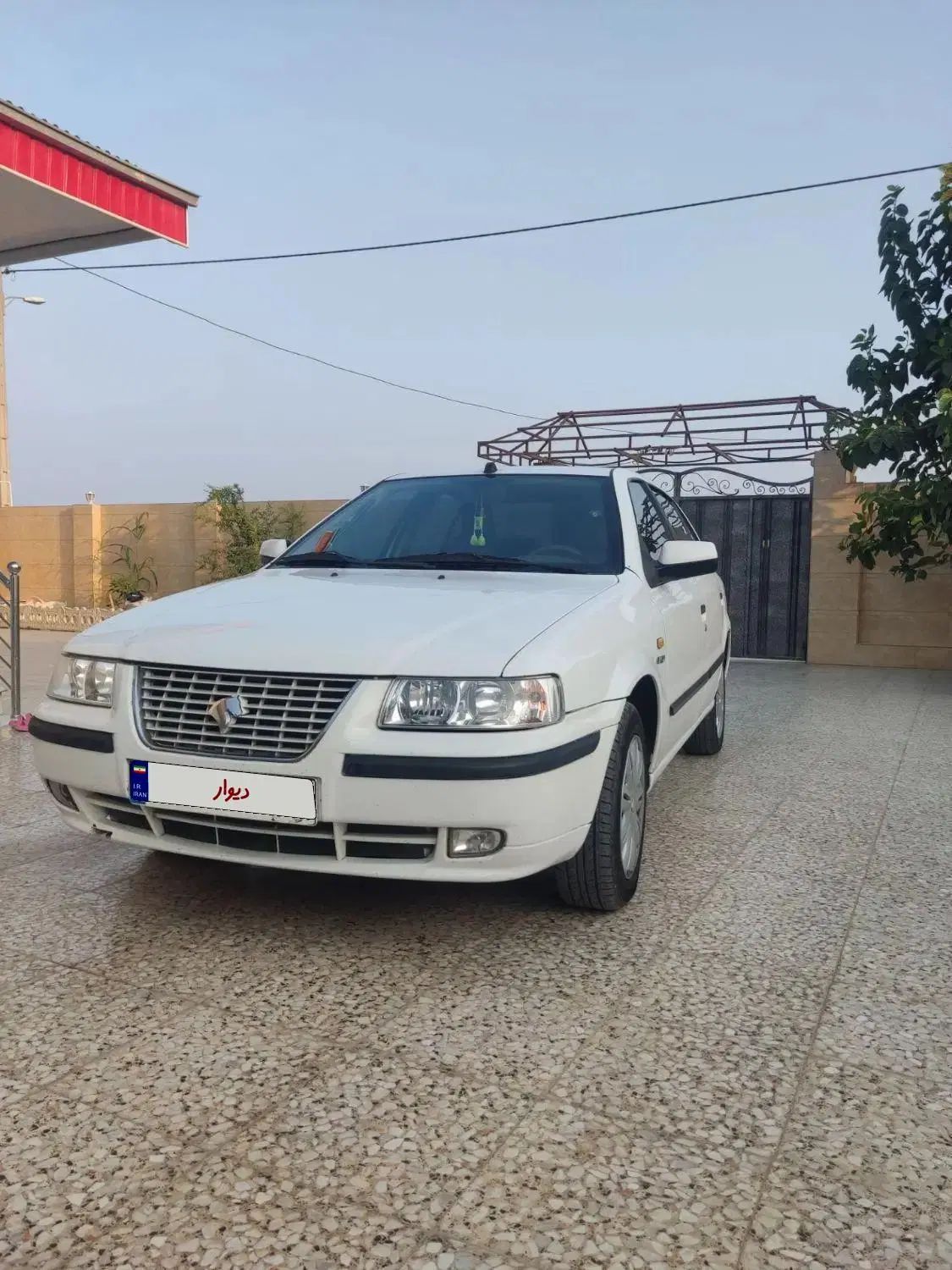 خودرو سمند، X7 آگهی ann_20244746
