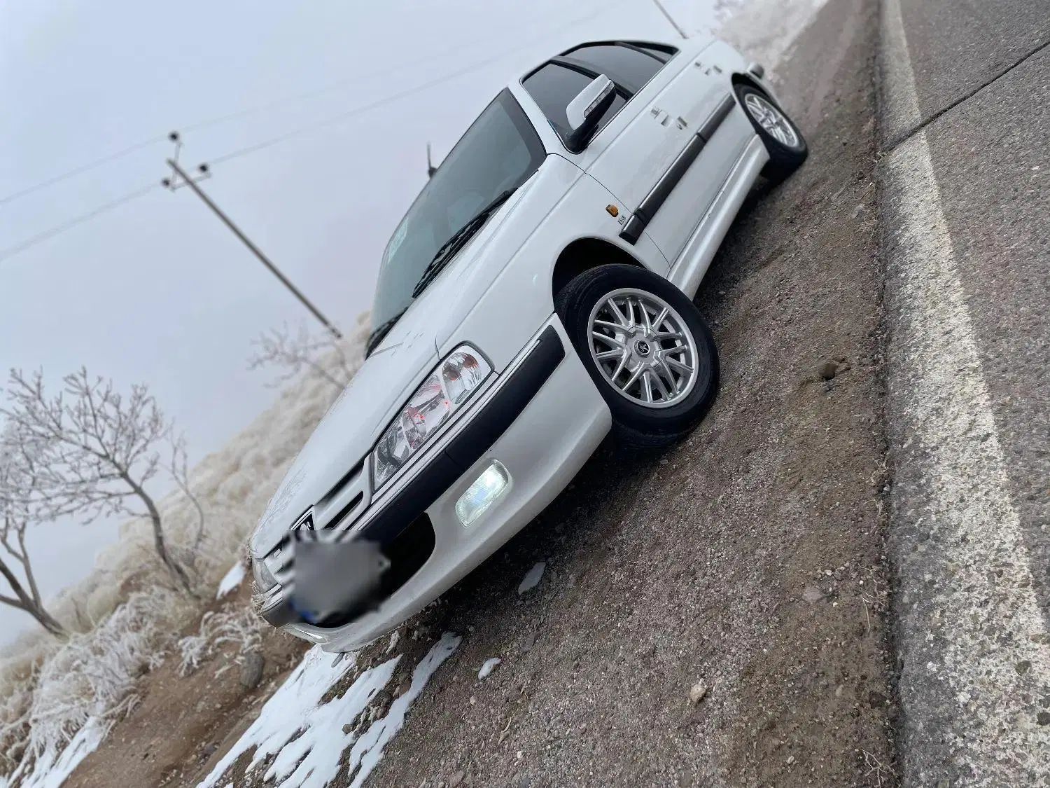 پژو پارس LX - 1400