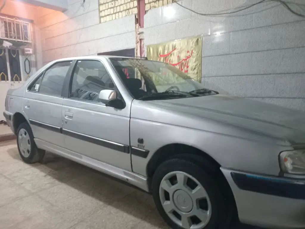 پژو پارس XU7ساده - 1383