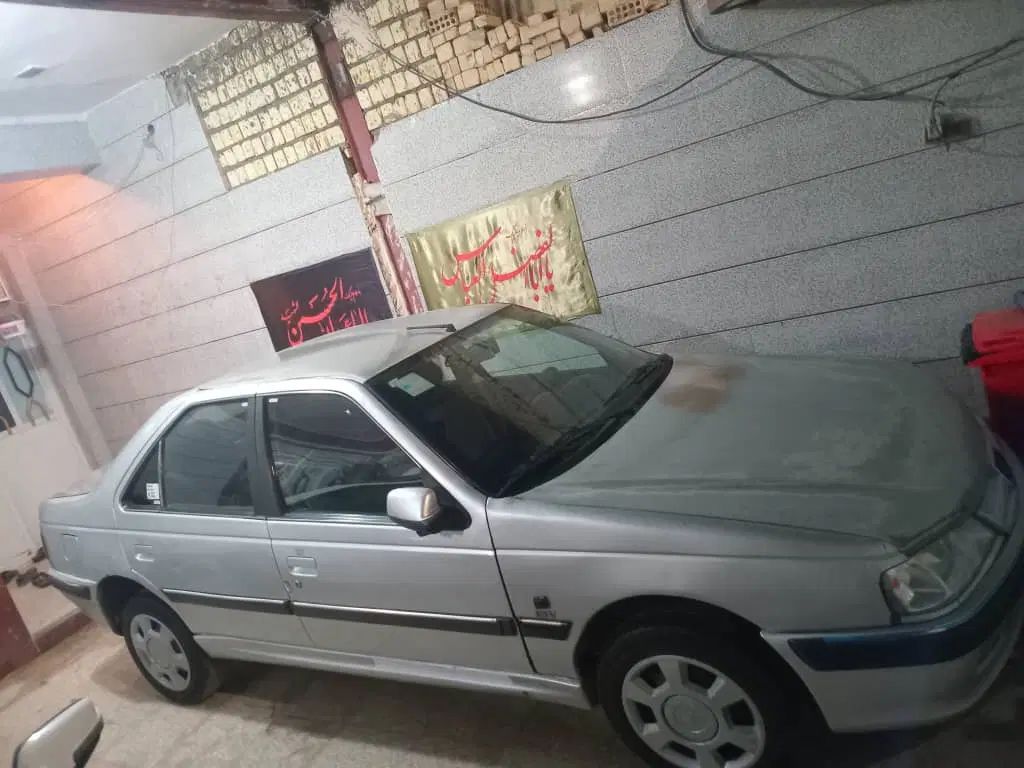 خودرو پژو، پارس آگهی ann_20244774