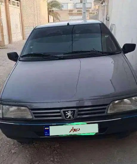 پژو 405 GLX - 1392