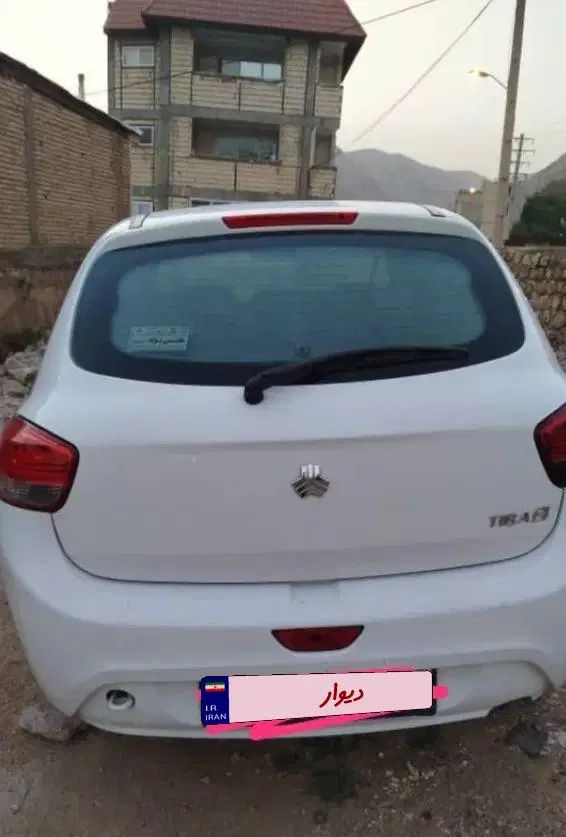 تیبا 2 پلاس - 1400