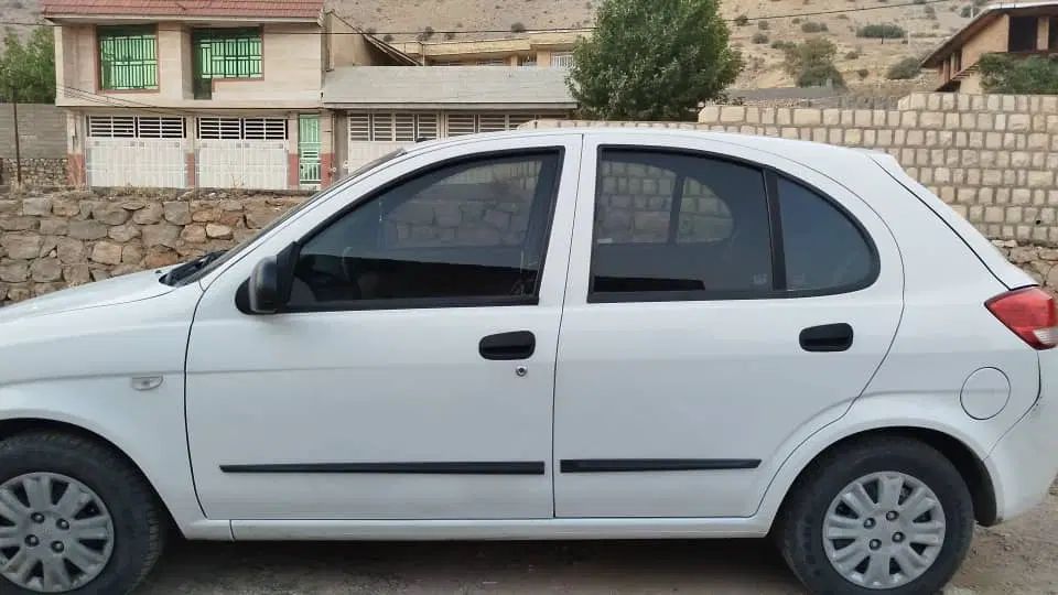 تیبا 2 پلاس - 1400