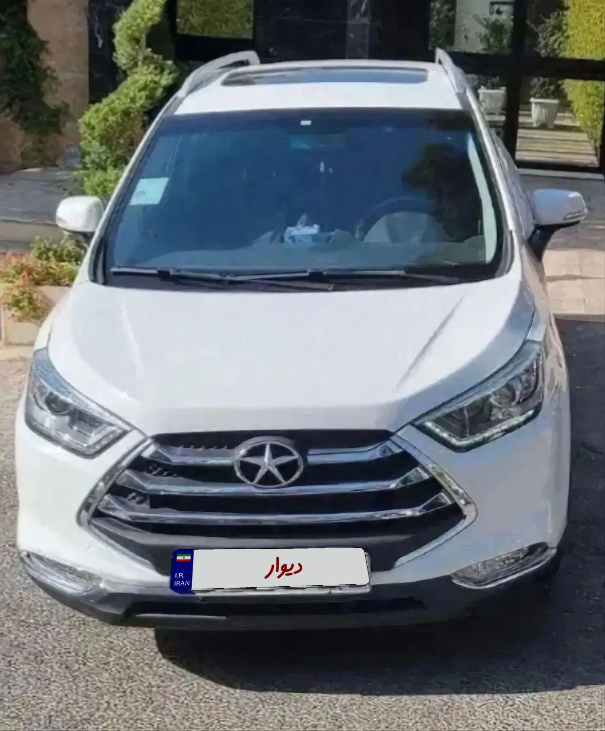 خودرو جک، S3 آگهی ann_20244800