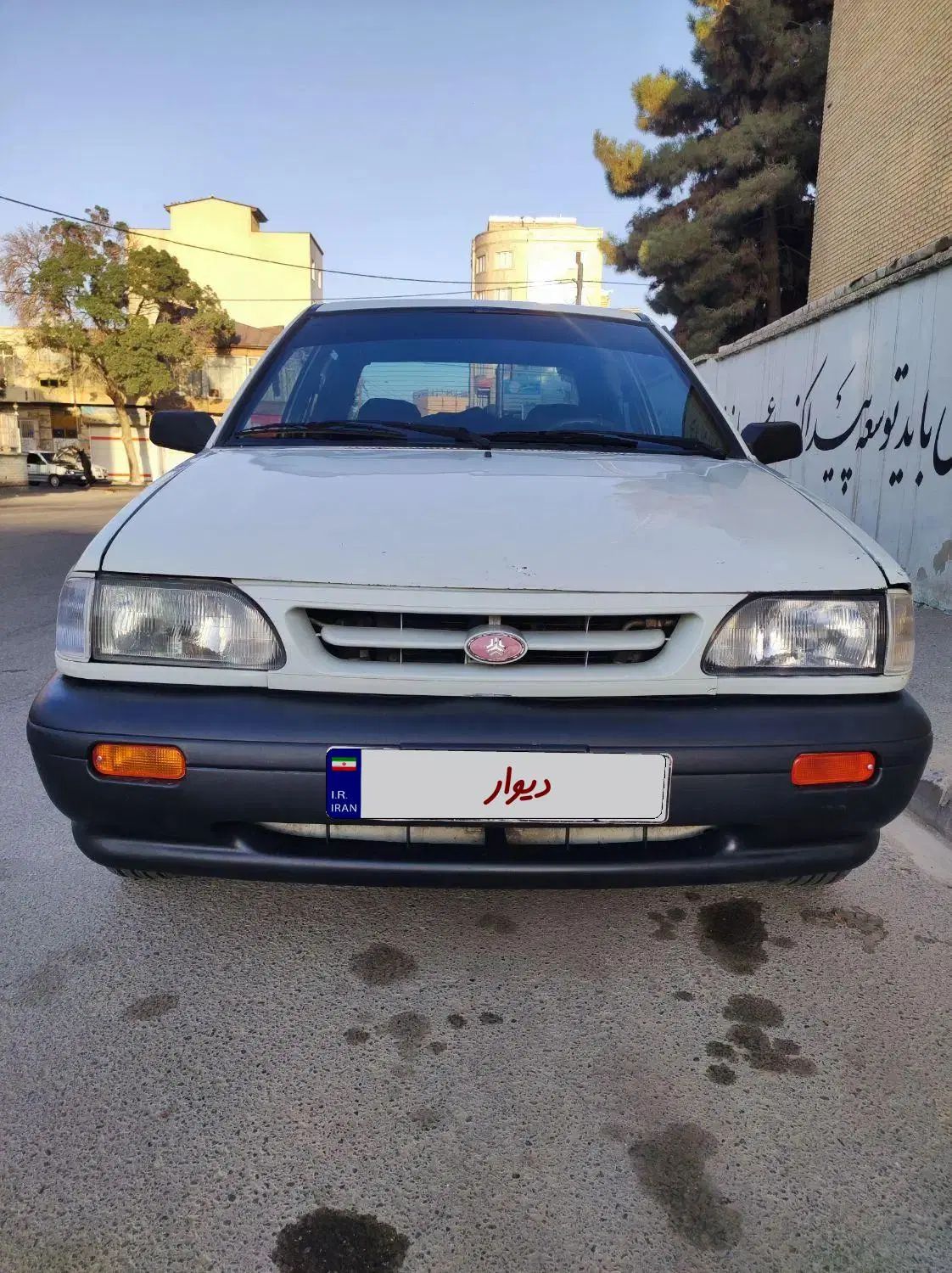 خودرو پراید، صبا آگهی ann_20244806