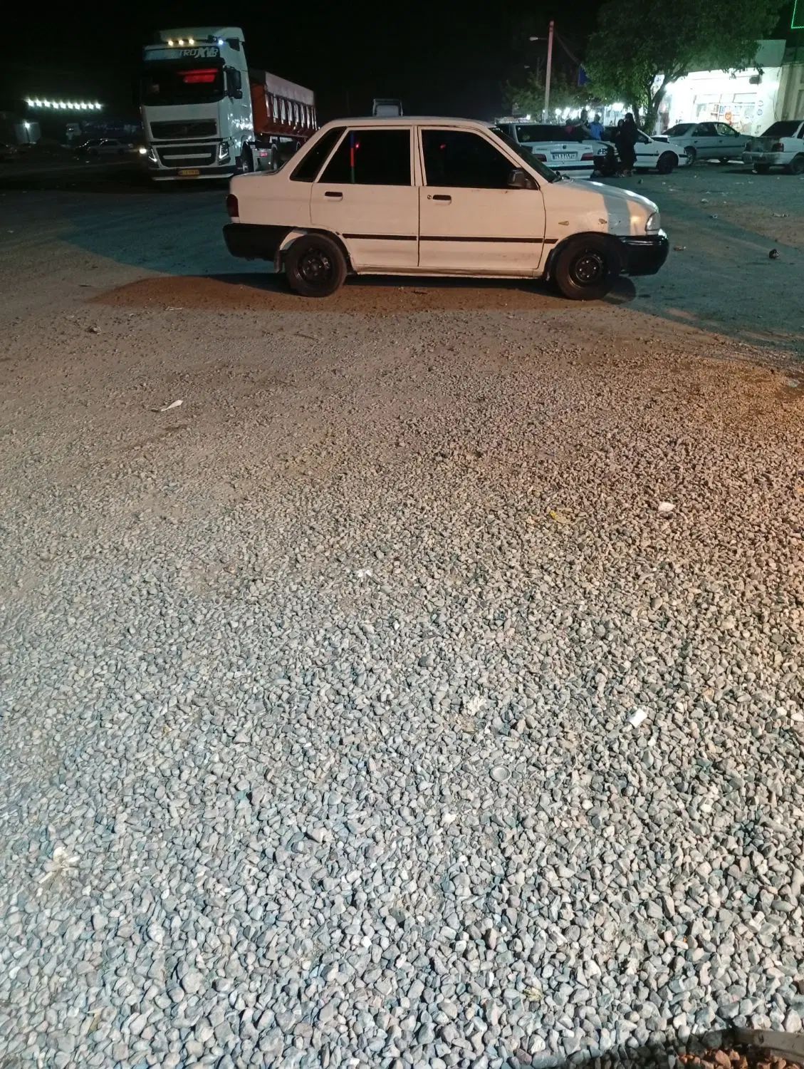 پراید صبا بنزینی - 1383