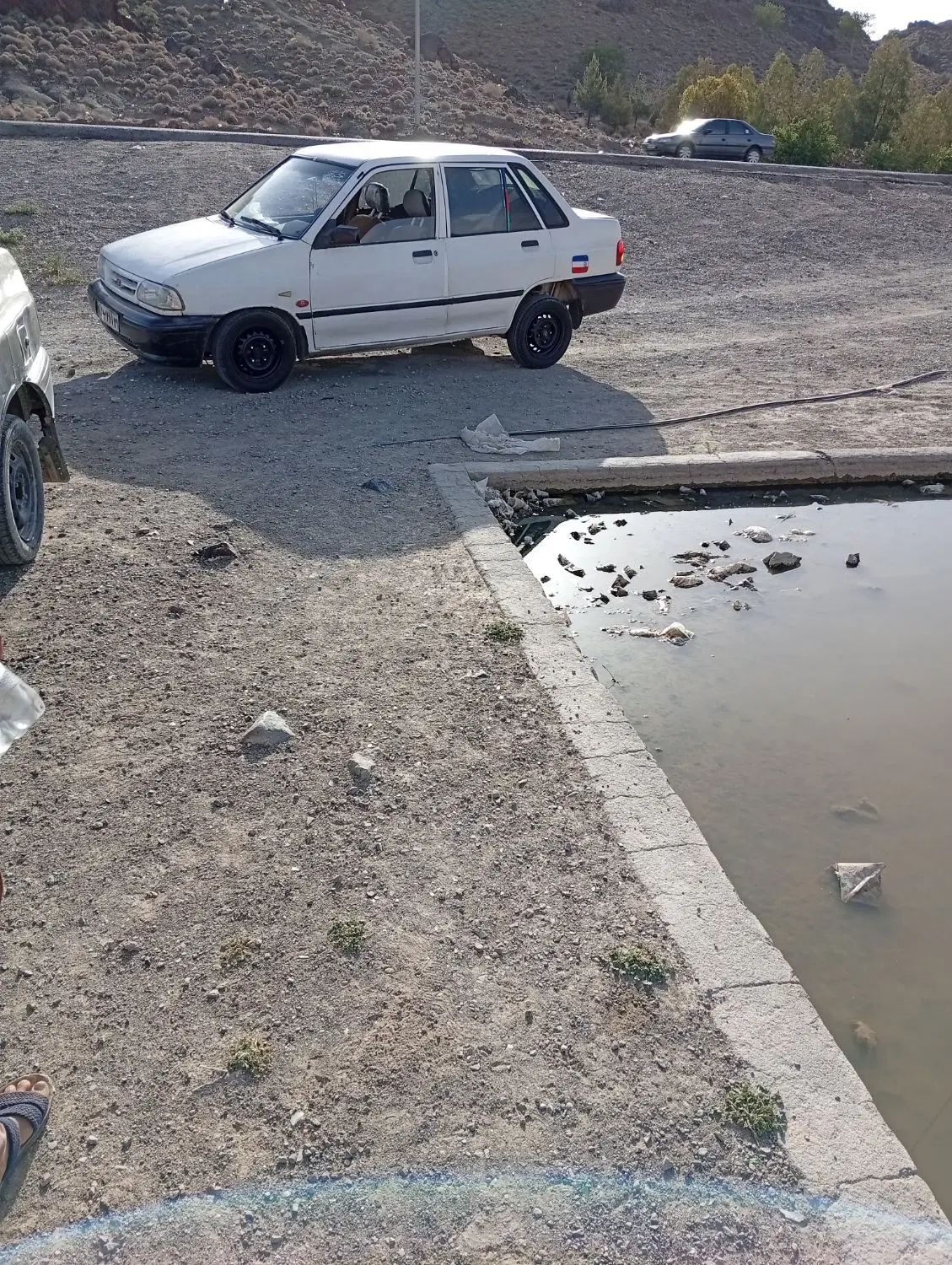 پراید صبا بنزینی - 1383