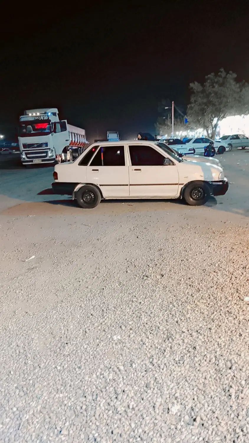 خودرو پراید، صبا آگهی ann_20244821